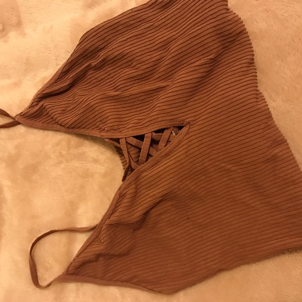 FP Intimately Crossfire Cami